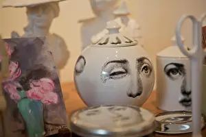 Chic Prints: Glebe Garden Gallery, London, United Kingdom