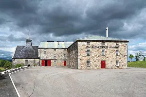 Produce Prints: The Glenmorangie whisky distillery near Tain