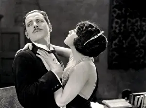 Mustache Prints: Glimpses of the Moon, David Powell and Bebe Daniels, 1923