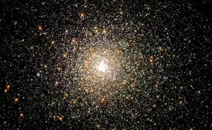 Brilliant Prints: globular cluster