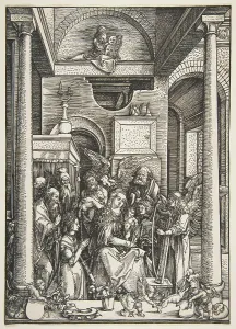Virgin Prints: The Glorification of the Virgin