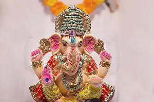 Occasion Prints: goddess of ganesha