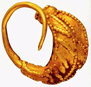 Luxury Prints: Gold of Troy, Priams Treasure by anonymous artist