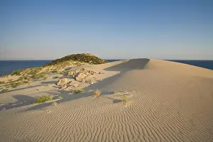 Cyprus Prints: Golden Sands, Golden Beach, Dipkarpaz, Rizokarpaso, Karpasia, Karpass Peninsula, Cyprus
