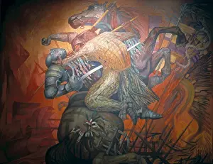 Mexico Prints: GONZALEZ CAMARENA, Jorge (1910-1980)