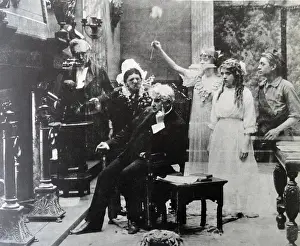 Film Prints: A Good Little Devil starring Mary Pickford and Ernest Truex is a 1914 silent film