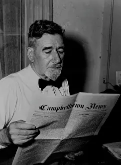 1951 Prints: Gordon Thomas. July 19, 1951
