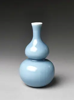 Result Prints: Gourd-Shaped Bottle early 18th century China Carried by Daoist Immortals