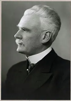 Governor A. Bernhard Gärde