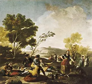 Spaniard Prints: GOYA Y LUCIENTES, Francisco de (1746-1828)