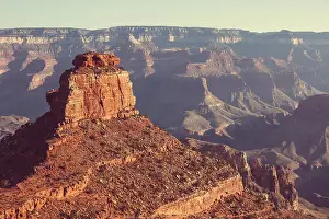 Berg Prints: Grand Canyon Picturesque landscapes of the Grand Canyon