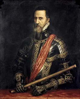 Alba Prints: Grand Duke of Alba Titian (ca.1485-1576 Italian) Collection of the Duke of Berwick & Alba