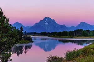 Wyoming Prints: Grand Teton National Park, Wyoming