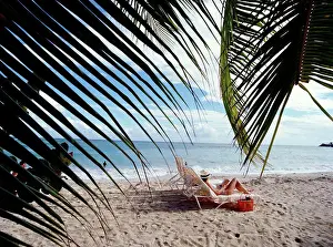 35 40 Years Prints: Grande Anse Beach, Grenada