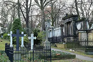 Grave Prints: Grave, St.-Matthaeus-, St.Matthaeus