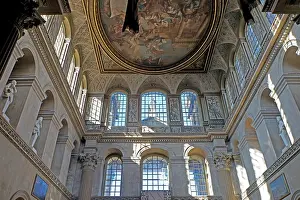 Lavish Prints: The Great Hall at Blenheim Palace