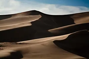 Arid Prints: Great Sand Dunes National Park, Colorado, USA