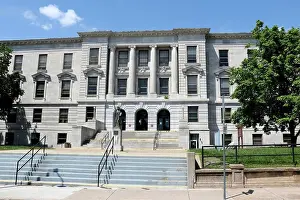 Court Prints: Greene County is in Missouri and has a population of almost 300