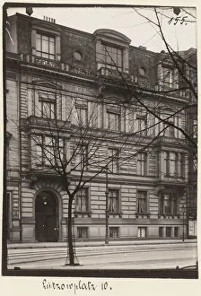 Ansicht Prints: Gropius & Schmieden, residential building at Lützowplatz 10