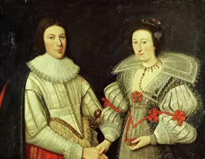 Husband Prints: A Group Portrait of a Gentleman