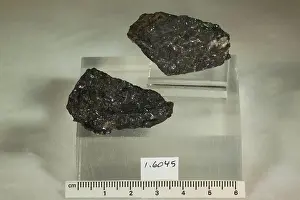Mineral Prints: Groutite. minerals. Europe; Portugal; Anadia