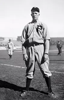 Baseball Prints: Grover Cleveland Alexander, Major League Baseball Player