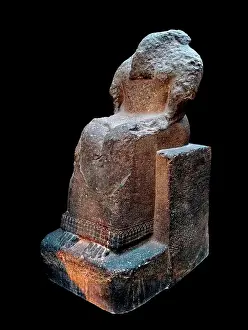 Spirit Prints: The Guardian of the City Wall. Assyrian