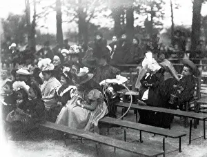 Guignol in Luxembourg Garden Guignol
