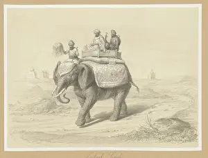 Gulab Singh (1792-1857), pierwszy maharadża Dżammu i Kaszmiru
