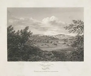 1805 Prints: Hampstead, John Greig, active 1800-1853