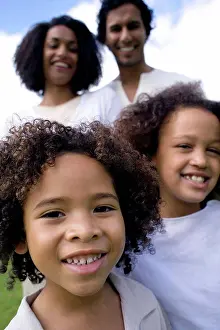 Personal Prints: Happy family