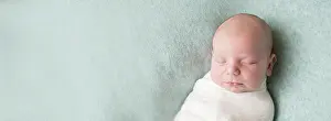 Hinreissend Prints: Happy little adorable new born baby