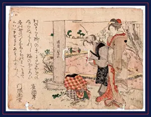 Pipe Prints: Haru no noasobi, Spring outing