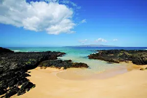 Secret Prints: Hawaii Maui, Makena, Maui Wai or Secret Beach