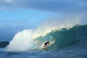 Thrill Prints: Hawaii, Oahu, North Shore, Pipeline