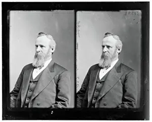 Hayes, President Rutherford B