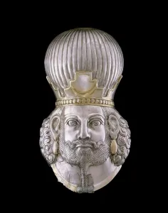 Case Prints: Head of a king ca