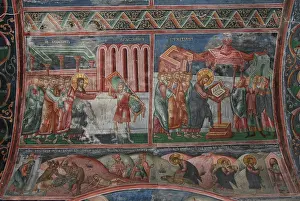 Symbolism Prints: The Healing at Capernaum