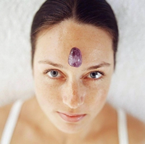 Healing Prints: Healing crystal