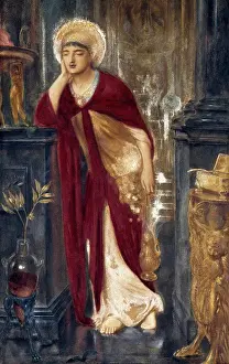 Priest Prints: Heliogabalus, High Priest Of The Sun Solomon