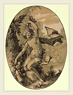 Dutch Prints: Hendrik Goltzius (Dutch, 1558-1617)