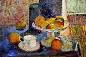 Lunch Prints: Henri Matisse (1869-1954), Still Life with Compote