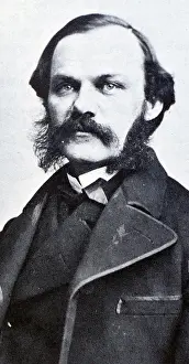 George Prints: Henry Jarvis Raymond (January 24)