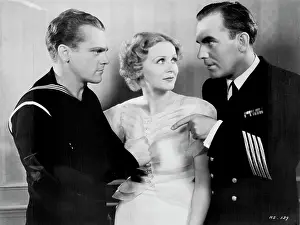 Activist Prints: 'Here Comes The Navy' - A Warner Bros