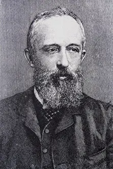 Music Prints: Hermann Levi conductor of Parsifal at Bayreuth