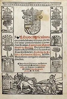 Middle Ages Prints: HERRERA, Gabriel Alonso de (1470-1539)
