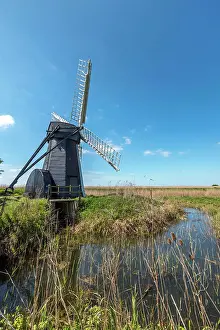 Architectural Prints: Herringfleet Mill (Walker's Mill)