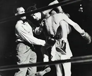 Boxer Prints: Hey Boys, You're Boxing