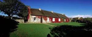 Housing Prints: Hezlett House, Castlerock, Co Derry, Ireland