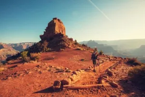 Formations Prints: Hike in Grand Canyon